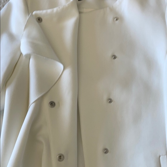 Zara side ruffle jacket - Picture 5 of 6